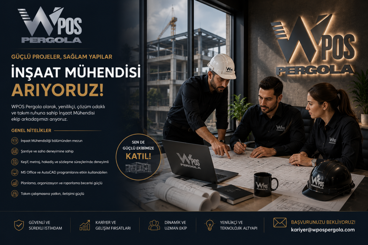 inşaat mühendisi