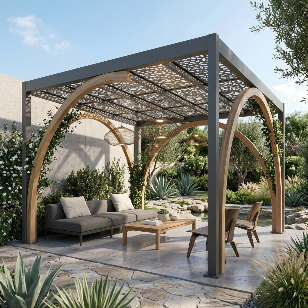 ShadowArt T1 pergola modeli